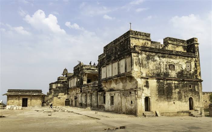 Gwalior Fort Image 3