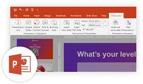 An interviewee follows the link and enters text in the questionnaire fields. Live Polling With Powerpoint Polling Tool Slidelizard