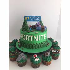 Homemade Fortnite Birthday Cake Birthday Cake Kids Birthday Cake Themed Birthday Cakes