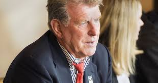 Governor visits Cd'A, comments