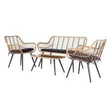 Grey rattan garden furniture argos. 29 Rattan Garden Furniture Pieces For Summer 2021