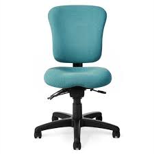 Computer chair have an angle adjustment so you can roll the chair forward. Office Master Grade 3 Anti Microbial Vinyl Patriot Full Function Value School Lab Task Chair Pa55 Executive Office Chairs Worthington Direct