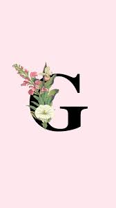 The glossy tip of a fountain pen next to a drinking glass. Letter G Phone Wallpaper Letra G Fondos Animal Print Dibujos