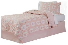 We hope that you will enjoy browsing through our extensive product line headlined by leading bedding brands such as sweet jojo. Lullaby Bedding Ballerina Printed 2 Piece Quilt Set Contemporary Kids Blankets Quilts By Pointehaven
