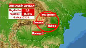 Află câte grade a avut cutremurul de astăzi, de acum câteva minute. Cutremur De 5 8 In Romania DuminicÄƒ Seismul ResimÈ›it In Mai Multe Zone Nu Sunt Inregistrate Pagube È™i Victime Stirileprotv Ro