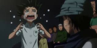 Did Gon Die After Fighting Pitou? - Quora