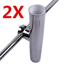 We did not find results for: 2x Boat Fishing Rod Holder Stainless Steel Clamp On 7 8 1 Rail Marine Rod Pod Marine Rail Marine Stainless Steelstainless Steel Marine Aliexpress