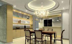 The dining room design was basically about squeezing a dining room into a space that is more a passageway. 25 Best Modern Ceiling Design For Dining Room Ideas Ceiling Design Design Ceiling Design Modern