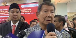 Usai Tony Blair, Hashim Djojohadikusumo Ingin Ray Dalio Gabung Danantara