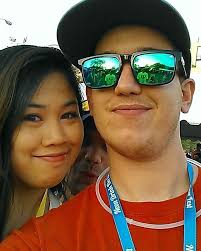 Happy Anniversary babe!! 9 years so far and it's been pretty frickin  sweet!!! I'm constantly impressed by how much you've been killin it! I love  you! so do the kids! :)