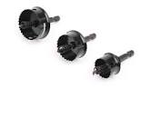 Thin-Wall Impact Hole Saw Set, 3-pc MAXIMUM