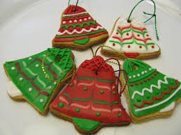 Jingle Bells Sugar Cookies Iced Christmas Cookies Christmas Cookies Packaging Christmas Cookies Decorated