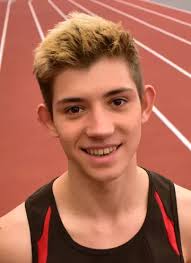 2018-19 Men's Track and Field Roster