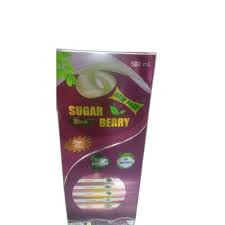 Sugar Berry ras, Syrup