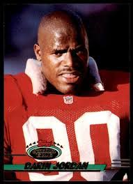 Darin Jordan's Instagram, Twitter & Facebook