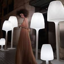 Outdoor Vondom Modern Outdoor Lamp Outdoor Lamp Led Floor Lamp