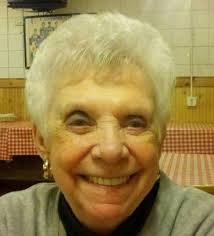 Obituary of Geraldine Patrone