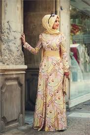 Mevra Lara Ekru Elbise Modest Dresses Muslimah Fashion Hijab Fashionista