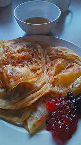 Ride dan makan roti canai pelangi kuala selangor dan laksa sarang kuala kangsar. Roti Canai For Breakfast Picture Of Redang Pelangi Resort Pulau Redang Tripadvisor