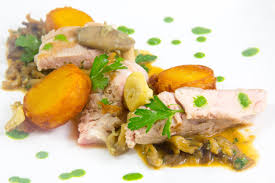 Cote De Veau Cuite Basse Temperature Sauce Forestiere Et Pommes De Terre Croustifondantes Les Carn Cote De Veau Recette De Cuisine Rapide Recettes De Cuisine