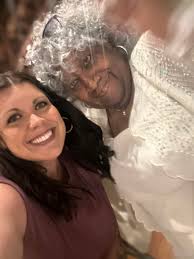 Columbus County Department of Aging Senior Prom was a HIT! So thankful to  be a part of this amazing department and center! East Columbus took home  the crown of King & Queen,