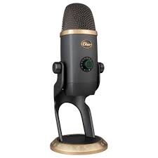 With The New Yeti X World Of Warcraft Edition Usb Microphone Players Can Alter Their Voice To Sound Just Like The In 2020 Blue Microphones Blue Yeti World Of Warcraft