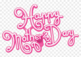 On the occasion of mother's day, there are several things you can do. Download Happy Mothers Day S Pink Png Images Background Happy Mother S Day Png File Clipart 26097 Pikpng