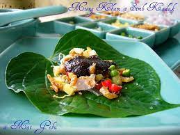 Trending #kaduk #കടുക് #archdioceseoftrichur a new gen initiative of evangelization !!! Mieng Kham Sirih Kaduk Dapur Tanpa Sempadan