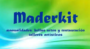 Maderkit manualidades tomelloso