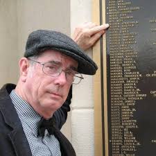 And the Flag Was Not There; World War I and the ideal of “Living Memorials”  by Courtland Jindra & Shane Peterson