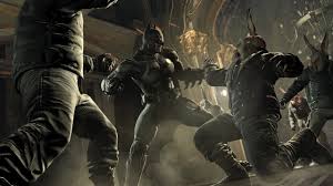 After writing about games on the internet for a few years, you find yourself going through different. New Batman Arkham Origins Screenshots