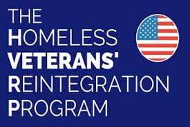 Homeless Veterans Reintegration Program U S Department