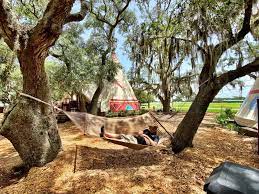 3500 pinellas bayway south, tierra verde, fl 33715. Camping In Style At A Secluded Florida Ranch Houstonia Magazine