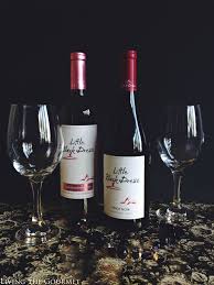 Little Black Dress Wines Living The Gourmet