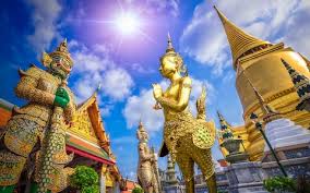 This is a large area that stretches over several miles. The Best Things To Do In Bangkok Telegraph Travel
