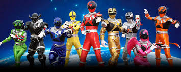 Well, looks like we have to deal gorma emperor laughed insanely while putting red, green, blue, yellow, pink, and a white stone on his go board, most likely to symbolize the dairangers. Uchu Sentai Kyuranger Super Sentai Central