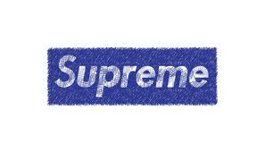 Camo, ammunition, m4a1, bullets, m16a1, u.s. Blue Supreme Box Logo Wallpapers On Wallpaperdog