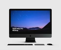 Imac Pro Mockups Uidesign Presentation In 2020 Android Web Mockup Web Project