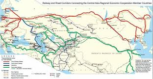 These sturdy, indestructible passenger cars, are available completely rebuilt and. Central Asia Rail Corridor Be2c2 Al Bilad English Daily