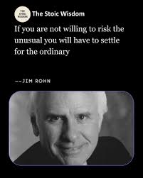 Motivation and Risk Taking for Personal Growth