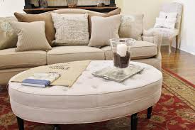 Large enough to serve as a resting place for a tray of drinks and snacks, and sturdy enough to serve as a seat, this ottoman design will enhance your decor and become a focal point of your living room. Leather Coffee Table Ottoman Porch And Chimney Ever From Designs Tufted Coffee Table Ottoman Pictures