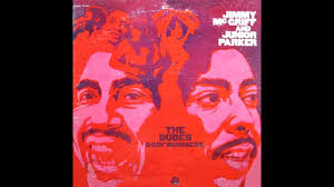 Jimmy McGriff & Junior Parker Loosing Battle
