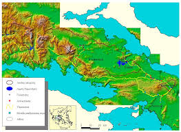 Σχέδιο ∆ιαχείρισης του Υδροδοτικού Συστήµατος της Αθήνας Υδρολογικ
