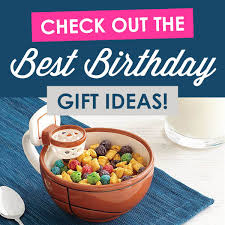 The 12 best birthday gifts for men in 2021 surprise the man in your life with one of these clever presents. 48 Birthday Gift Ideas For Anyone On Your List The Dating Divas