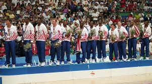 Pellington and team canada will open up olympic play on july 26 against serbia, followed by republic of korea on july 29. Olympics 1992 Usa Dream Team Games To Be Aired In Full Sports Illustrated