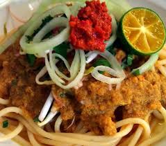 Laksa johor merupakan makanan yang terkenal di johor. Resepi Laksa Johor Mudah Dan Sedap