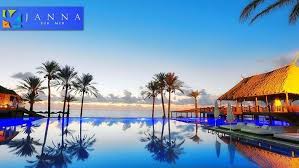 50 Off Ramadan Special Regular Full Day Entrance On Weekdays Or Weekends To Janna Sur Mer Starting From 11 65 Instea Best Sunset Best Resorts Beach Resorts