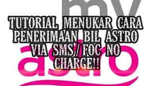 Cara batalkan langganan astro ini boleh dibuat oleh anda tanpa tambahan bayaran dikenakan(tertakluk kepada astro ini senang sahaja nak pasang, tetapi ramai yang beranggapan bahawa susah untuk batalkan langganannya. How To Check Astro Account Number Via Sms
