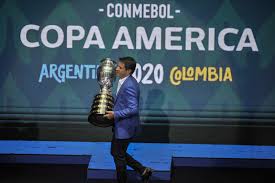 The concacaf, the football governing body of north and middle america, unveiled a new brand for the 2021 gold cup (spanish: 2020 Copa America Postponed Until 2021 Because Of Coronavirus Concerns Bleacher Report Latest News Videos And Highlights