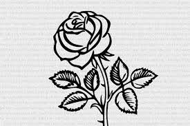 Download Rose Monogram Svg Flower Monogram Svg Rose Split Monogram Svg Flower Split Monogram Wedding Rose Monogram Svg File Rose Silhouette Svg By Kartcreation Thehungryjpeg Com